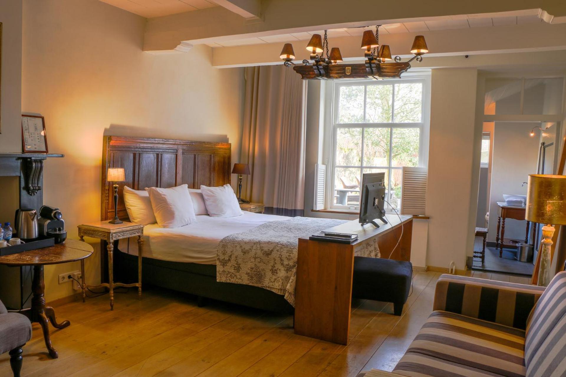 Auberge De Campveerse Toren 베이레 외부 사진