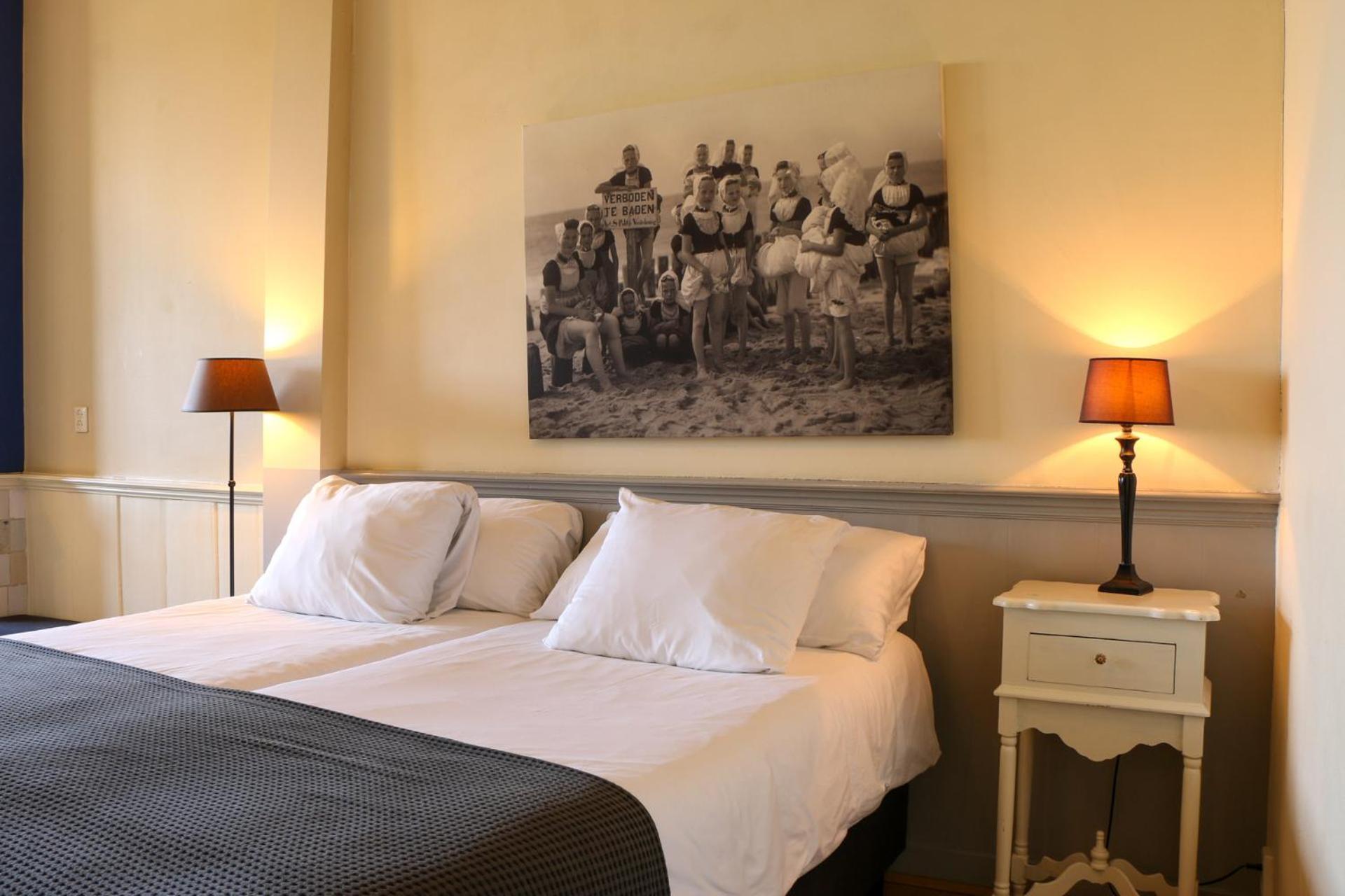 Auberge De Campveerse Toren 베이레 외부 사진