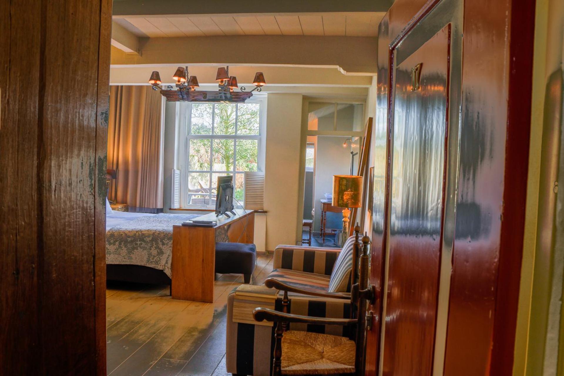 Auberge De Campveerse Toren 베이레 외부 사진