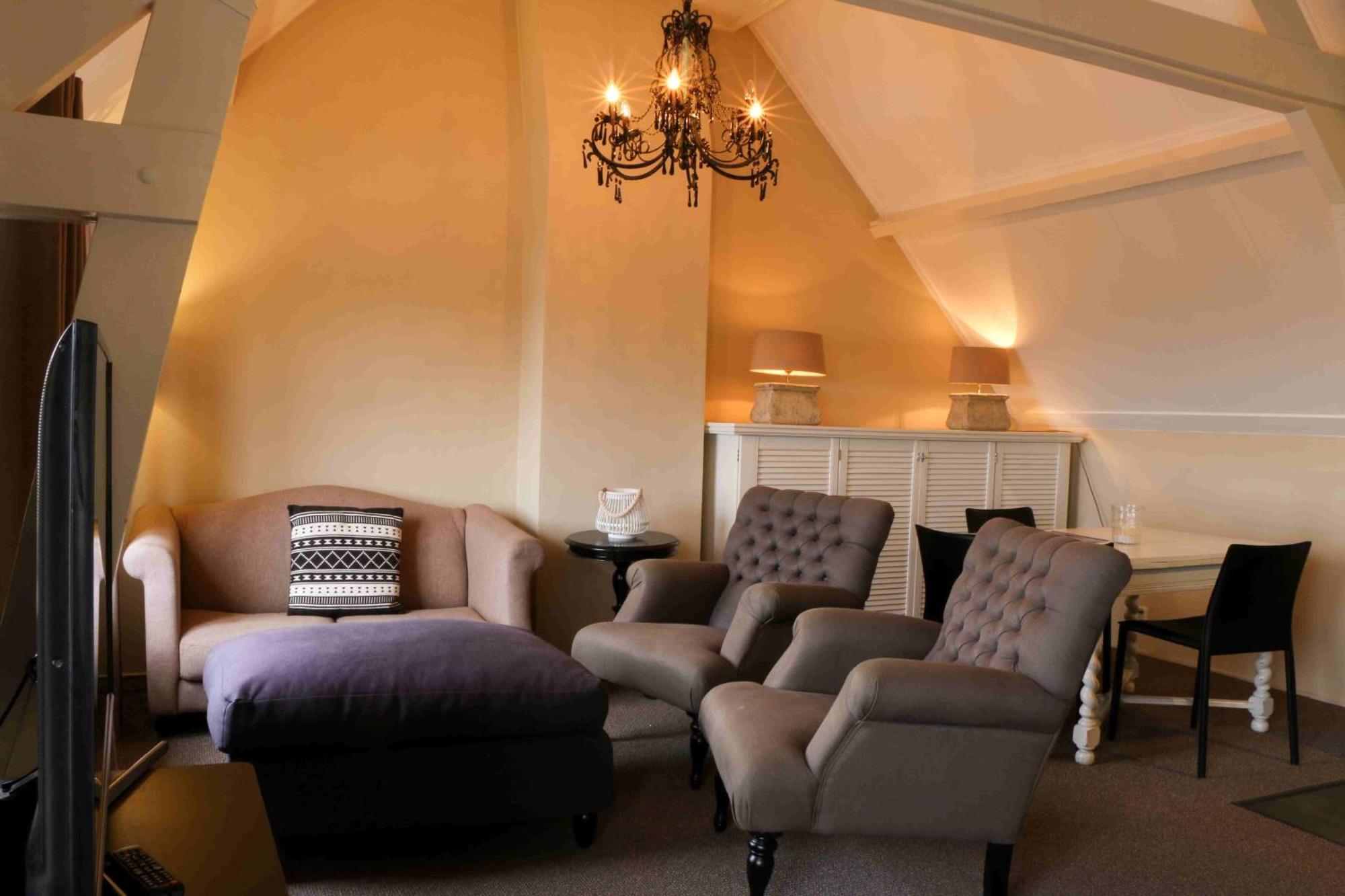 Auberge De Campveerse Toren 베이레 외부 사진