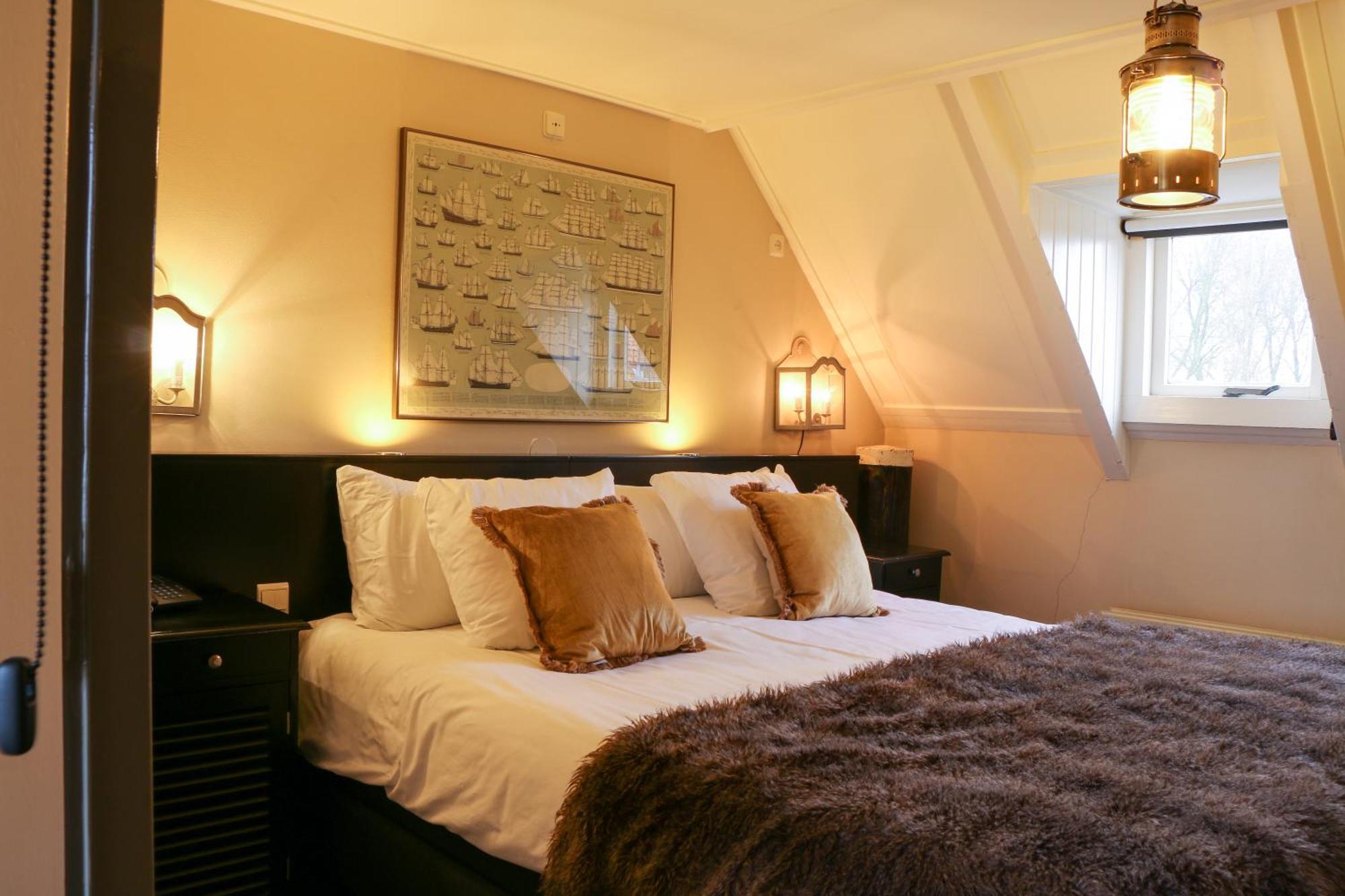 Auberge De Campveerse Toren 베이레 외부 사진