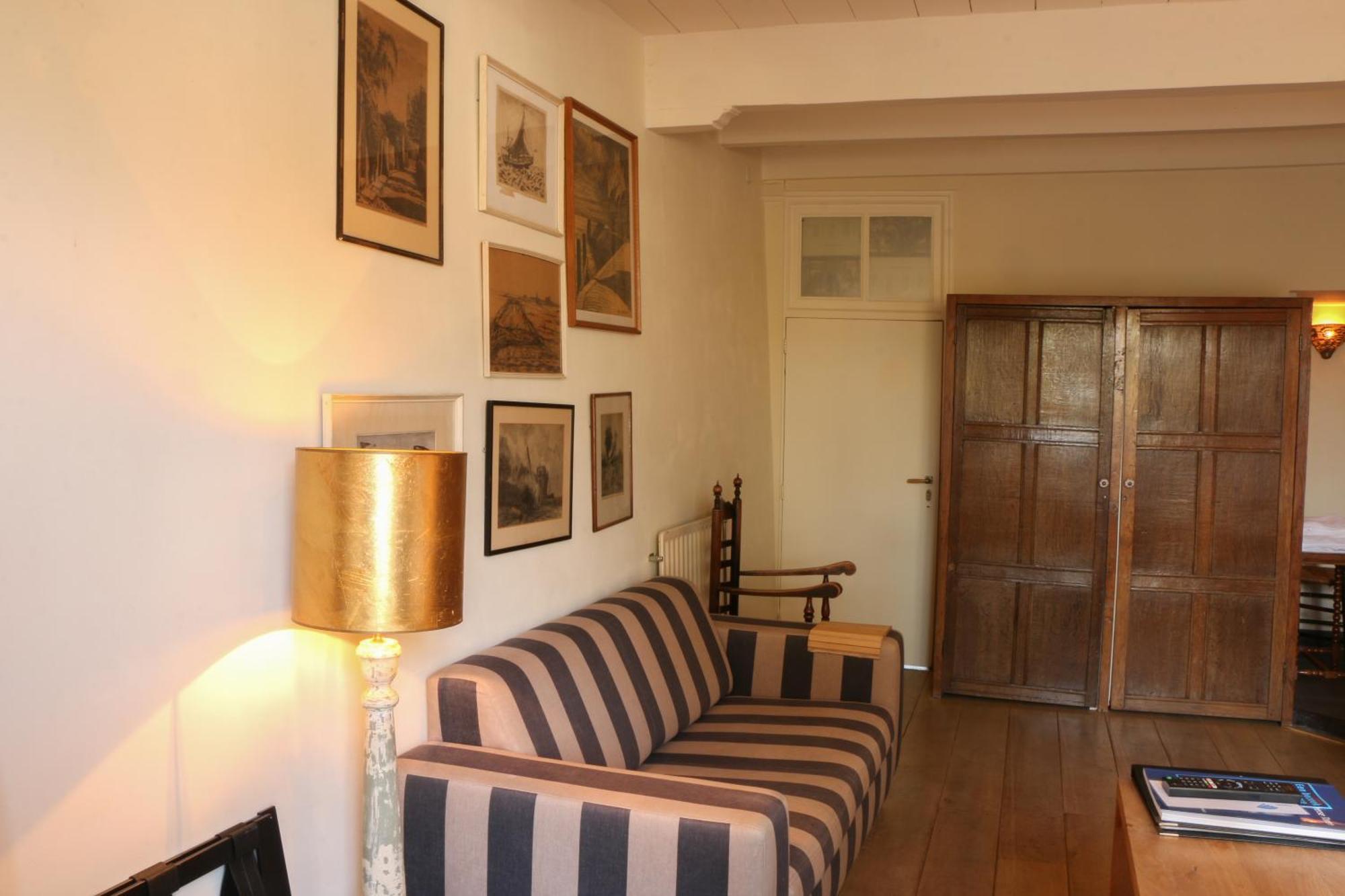 Auberge De Campveerse Toren 베이레 외부 사진