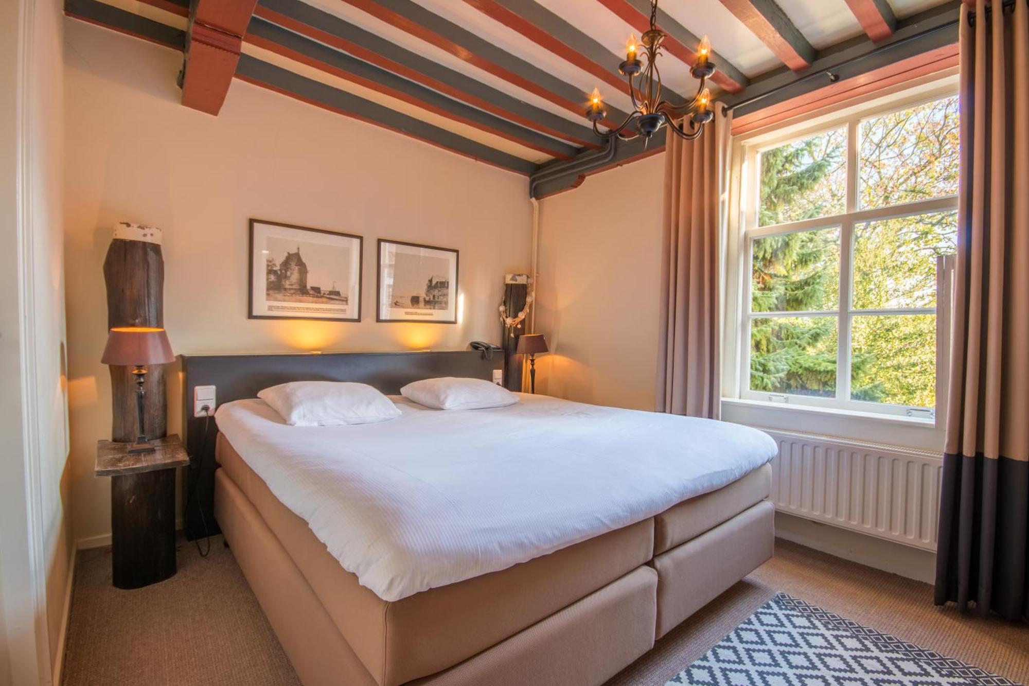 Auberge De Campveerse Toren 베이레 외부 사진