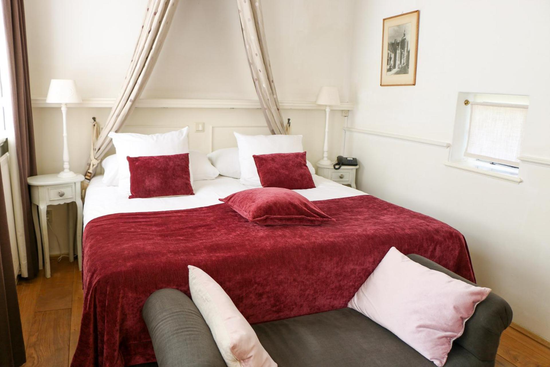 Auberge De Campveerse Toren 베이레 외부 사진