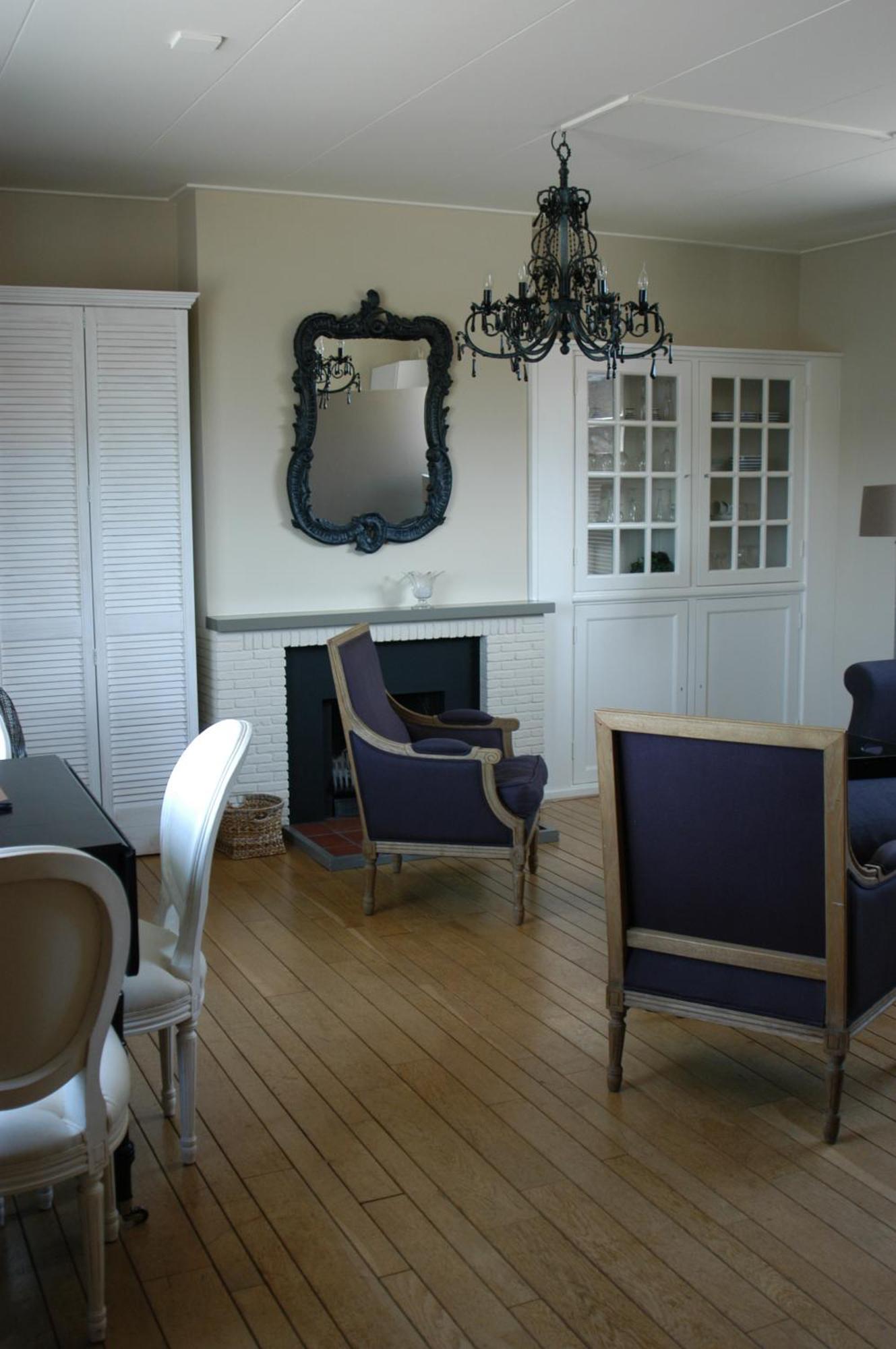 Auberge De Campveerse Toren 베이레 외부 사진