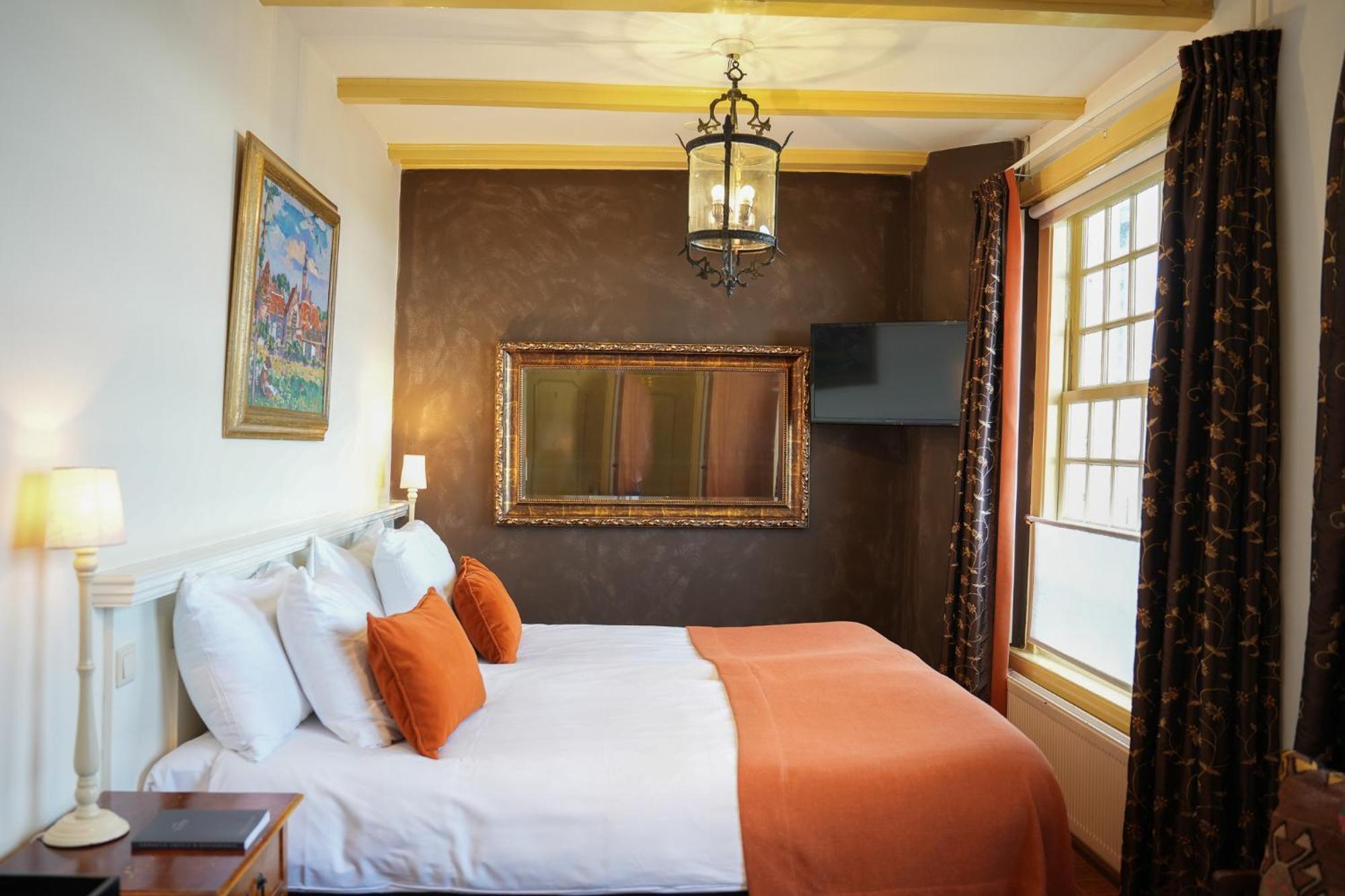 Auberge De Campveerse Toren 베이레 외부 사진